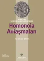 Roma Çağı Küçükasya Kentleri Arasında Homonoıa Anlaşmaları