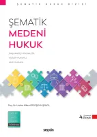 Şematik Medeni Hukuk Başlangıç Hükümleri Kişiler Hukuku ve Aile Hukuku