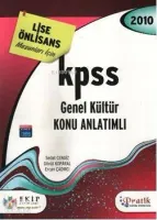KPSS Genel Kültür