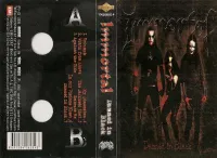 Immortal ‎– Damned In Black MC