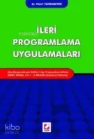 İleri Programlama Uygulamaları