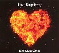 Three Days Grace – Explosions CD