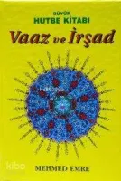 Vaaz ve İrşad (3 Cilt Takım)