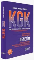 KGK Bağımsız Denetçilik Sınavına Hazırlık Denetim