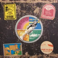 Pink Floyd – Wish You Were Here (3LP Box Set, 50th Anniversary)