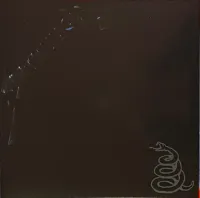 Metallica – Metallica (Remastered) LP