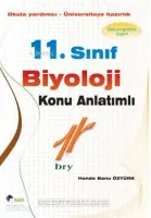 11. Sınıf Biyoloji Konu Anlatımlı