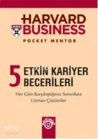 Etkin Kariyer Becerileri 5 (5 Kitap)