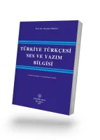 Türkiye Türkçesi Ses ve Yazım Bilgisi
 5.BASKI