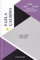 Fazla Çalışma