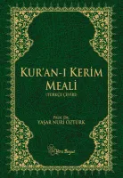 Kur'an-ı Kerim Meali (Türkçe Çeviri)