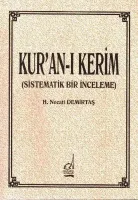 Kur'an'ı Kerim (sistematik Bir İnceleme)