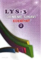 Edebiyat Deneme Sınavı 2