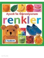Ayıcık'la Öğreniyorum - Renkler