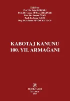Kabotaj Kanunu  100. Yıl Armağanı
