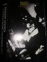 Pungent Stench ‎– "Club Mondo Bizarre" For Members Only MC