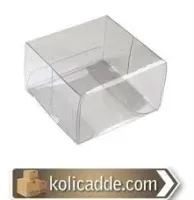 Asetat Kutu 6x6x6 cm.