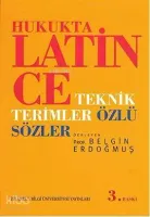 Hukukta Latince
