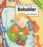Sürprizli Kitaplar Dizisi - Bebekler