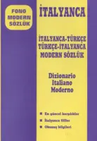 İtalyanca Modern Sözlük