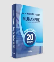 MUHASEBE 20 DENEME