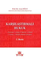 Karşılaştırmalı Hukuk 2.BASKI
