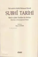 Subhı Tarihi (cd'li)