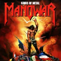 Manowar – Kings Of Metal CD