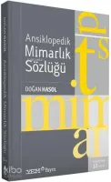 Ansiklopedik Mimarlık Sözlüğü