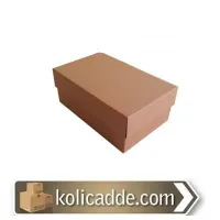 Kapaklı Karton Kutu 20x36x12 cm.