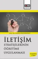 İletişim Stratejilerinin Öğretime Uygulanması
