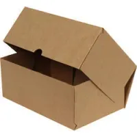 Kilitli Koli Kutu 20x13x7,5 cm.