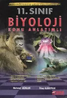 Esen Yayınları 11. Sınıf Biyoloji Konu Anlatımlı Esen