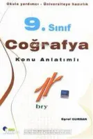 9. Sınıf Coğrafya Konu Anlatımlı
