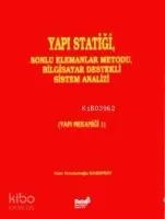 Yapi Mekaniği I