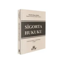 Sigorta Hukuku 7.Baskı