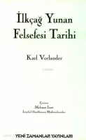 İlk Çağ Yunan Felsefesi Tarihi