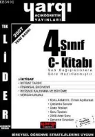 4. Sınıf C Kitabı