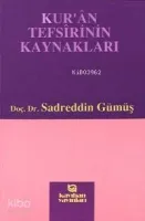 Kur'ân Tefsirinin Kaynakları