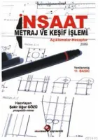 İnşaat Metraj ve Keşif İşlemleri