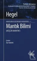 Mantık Bilimi - Küçük Mantık