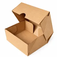 E-Ticaret Kutusu 12x10x5 cm.