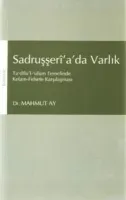Sadruşşerî´a´da Varlık