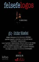 Felsefelogos 16