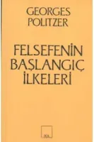 Felsefenin Başlangıç İlkeleri