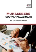 Muhasebede Sosyal Yaklaşımlar