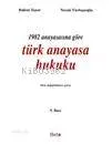 Türk Anayasa Kanunu