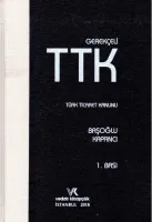 Gerekçeli Türk Ticaret Kanunu