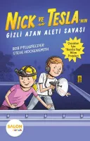 Nick ve Tesla'nın Gizli Ajan Aleti Savaşı