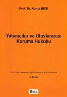 Yabancılar ve Uluslararası Koruma Hukuku